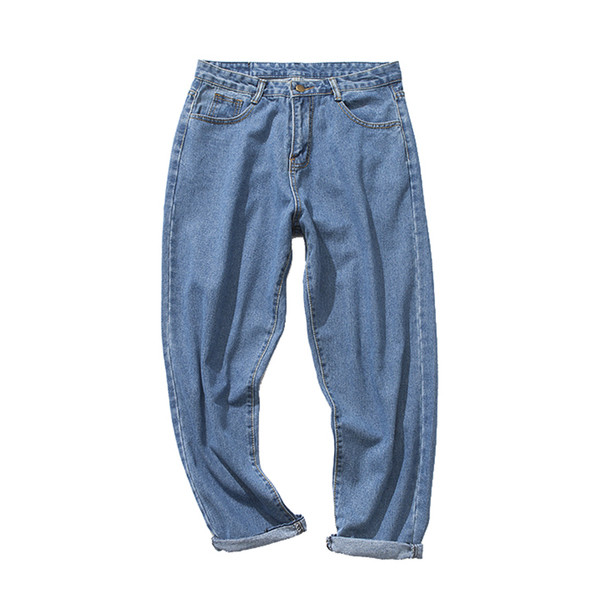 Shalvaresti 7/8 mens jeans
