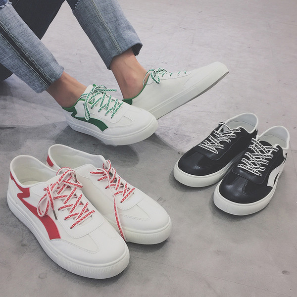 Мъжки ежедневни кецове в различни цветове 