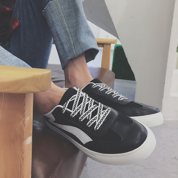 Мъжки ежедневни кецове в различни цветове 