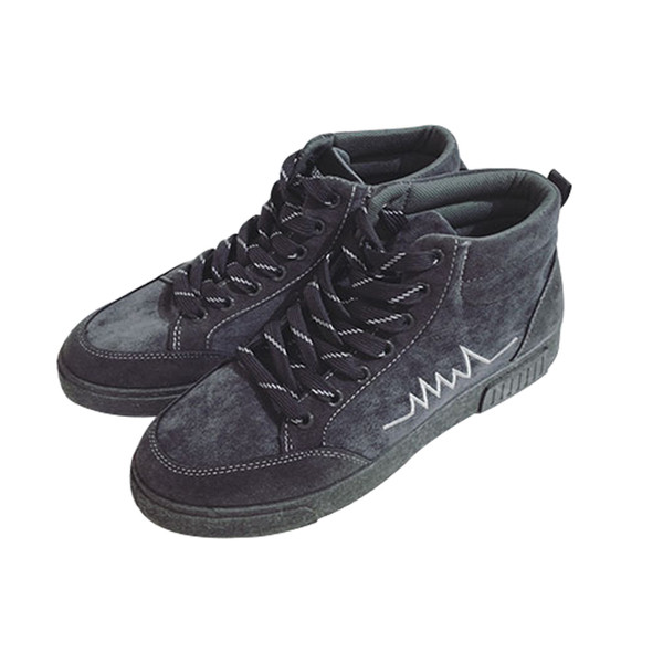 Παπούτσια Casual ανδρικά σε δύο χρώματα