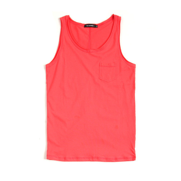 Дълъг мъжки спортен потник в много цветове