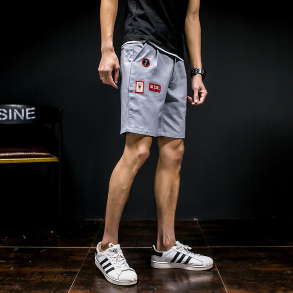 Небрежни модерни къси панталони за мъжете