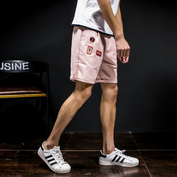Небрежни модерни къси панталони за мъжете