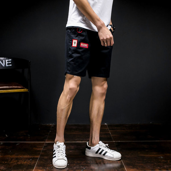 Небрежни модерни къси панталони за мъжете