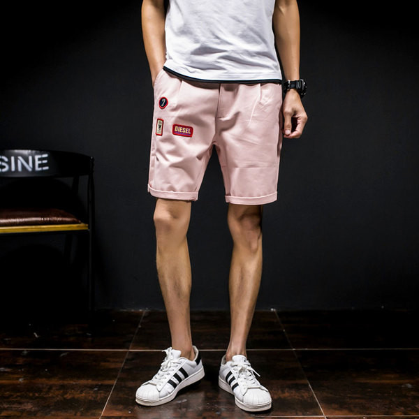 Небрежни модерни къси панталони за мъжете