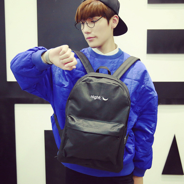 Много стилна мъжка раница подходяща за ежедневие