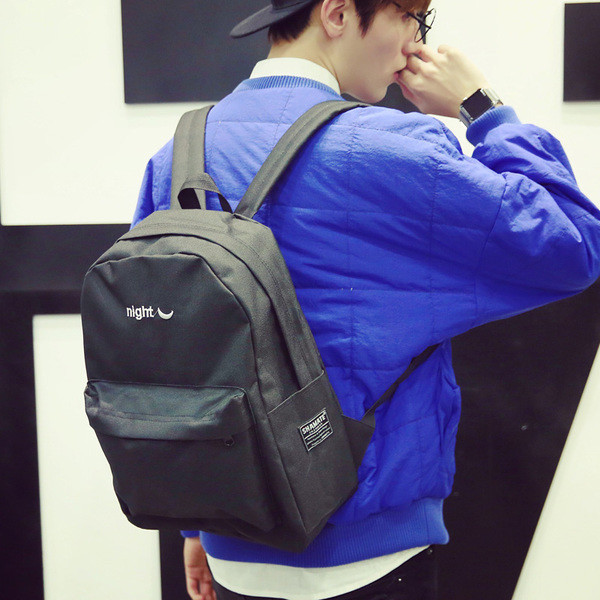 Много стилна мъжка раница подходяща за ежедневие