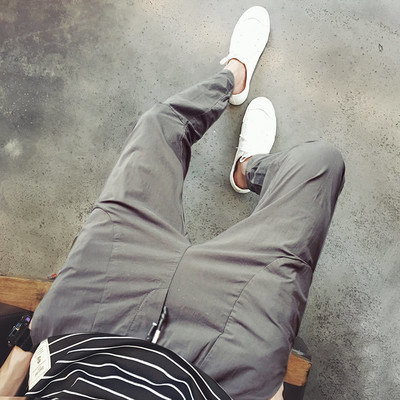 casual παντελόνι Πολύ άνετα ανδρών «shalwar»