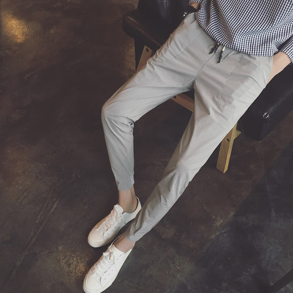 Много удобни мъжки ежедневни панталони тип "шалвар"