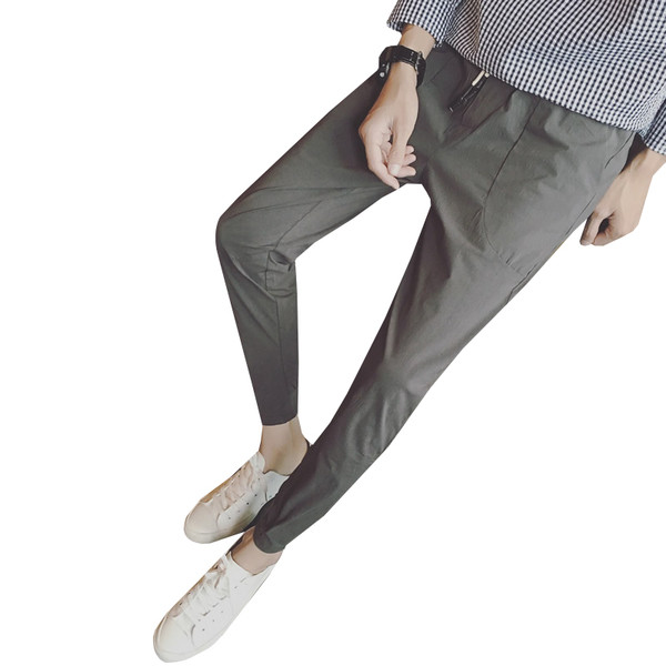 Много удобни мъжки ежедневни панталони тип "шалвар"