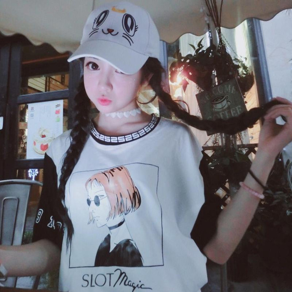 Страхотна дамска дълга тениска в три различни цвята