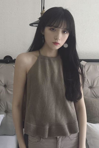 Φοβερό πολύ ευγενής κυρίες γιλέκο σε δύο χρώματα