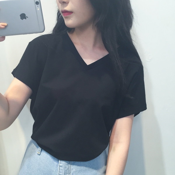 Дамска спортно-елегантна блуза с къс ръкав завързваща се на гърба