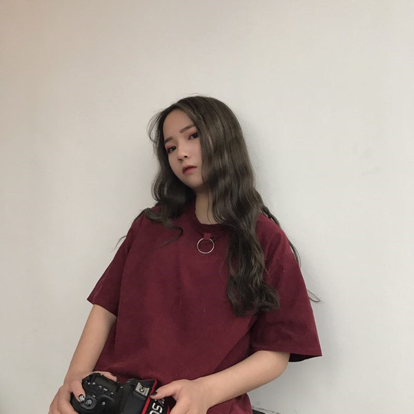 Ежедневна дамска дълга блуза с къс ръкав в три цвята