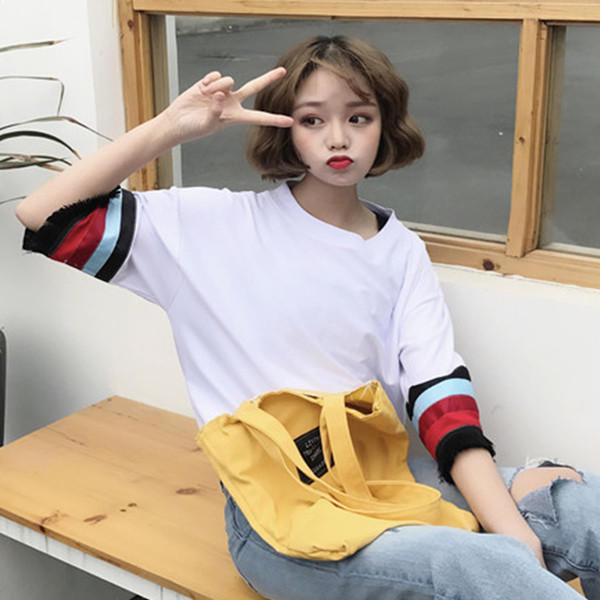 Πολλοί εξωφρενικές κυρίες μπλούζα με φαρδιά μανίκια