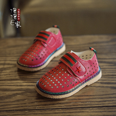 Много удобни детски дишащи обувки за момиченца и момченца