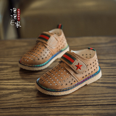 Много удобни детски дишащи обувки за момиченца и момченца