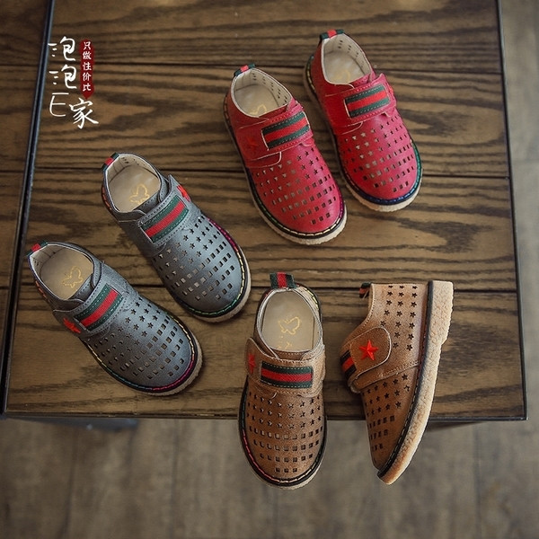 Много удобни детски дишащи обувки за момиченца и момченца