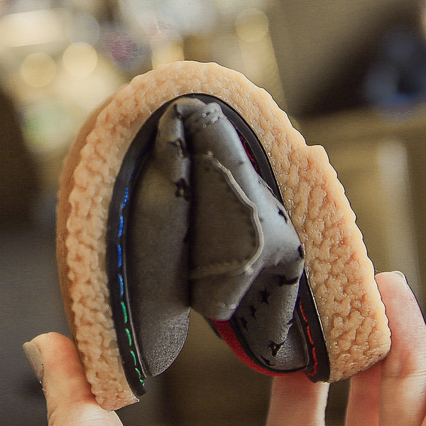 Много удобни детски дишащи обувки за момиченца и момченца