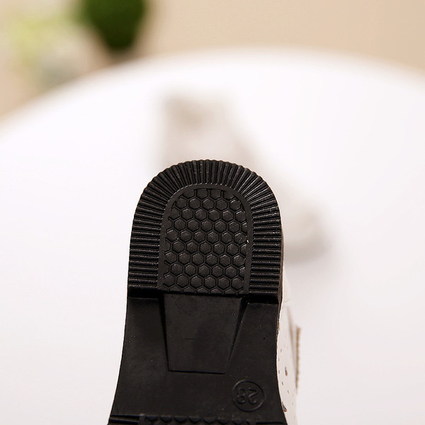 Μεγάλη girly σανδάλια σε τρία χρώματα