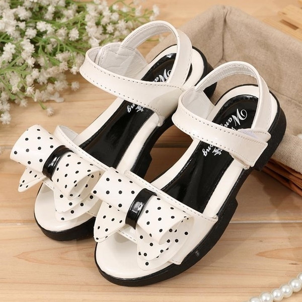 Μεγάλη σανδάλια από καουτσούκ για τα κορίτσια σε διάφορα χρώματα