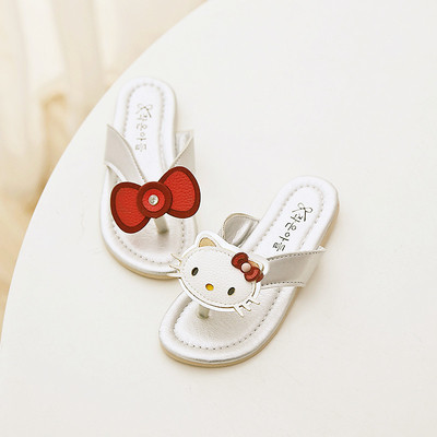 Μεγάλη παντόφλες κορίτσι σε τρία χρώματα