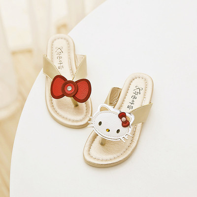 Μεγάλη παντόφλες κορίτσι σε τρία χρώματα