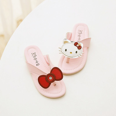 Μεγάλη παντόφλες κορίτσι σε τρία χρώματα