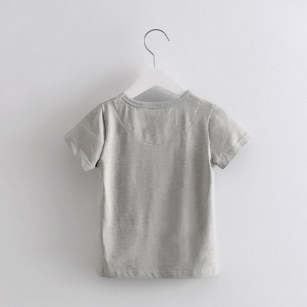 Страхотна тениска с къс ръкав в два цвята