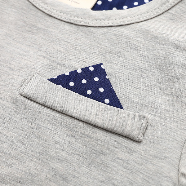 Страхотна тениска с къс ръкав в два цвята