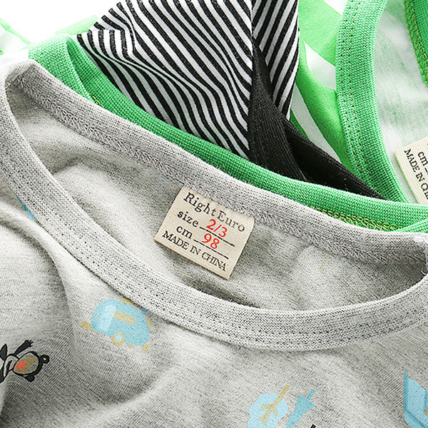 Страхотни тениски за момчета с къс ръкав в различни модели