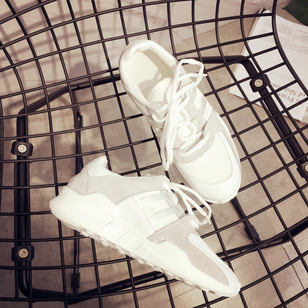 Γυναικεία αθλητικά υποδήματα αναπνεύσιμα σε τρία χρώματα