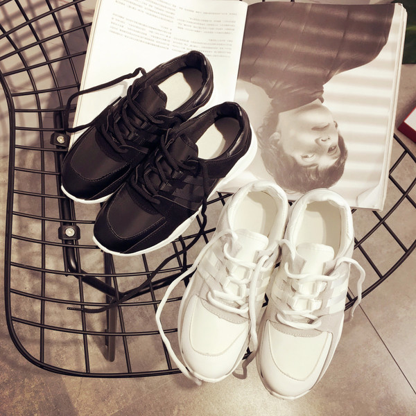 Γυναικεία αθλητικά υποδήματα αναπνεύσιμα σε τρία χρώματα