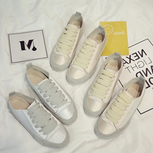 Ежедневни спортно-елегантни дамски кецове