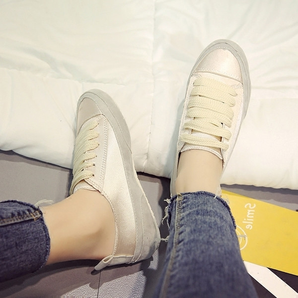 Ежедневни спортно-елегантни дамски кецове