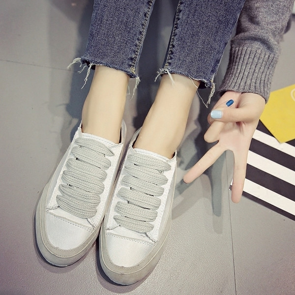 Ежедневни спортно-елегантни дамски кецове