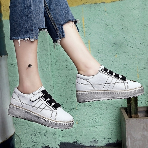 Γυναικεία αθλητικά υποδήματα αναπνεύσιμα 