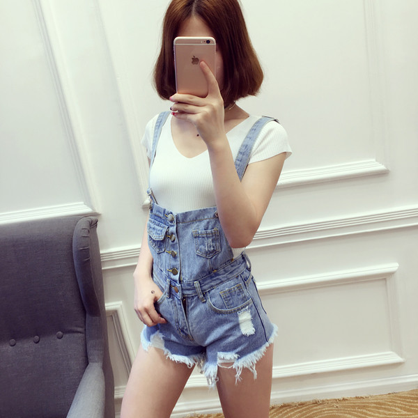 τζιν φόρμες Πολλές κομψό γυναικών σε τρία χρώματα