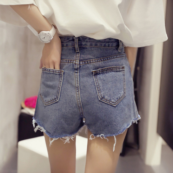 σορτς σύγχρονες γυναίκες με υψηλή μέση