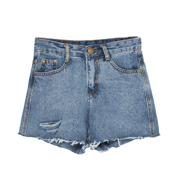 σορτς σύγχρονες γυναίκες με υψηλή μέση