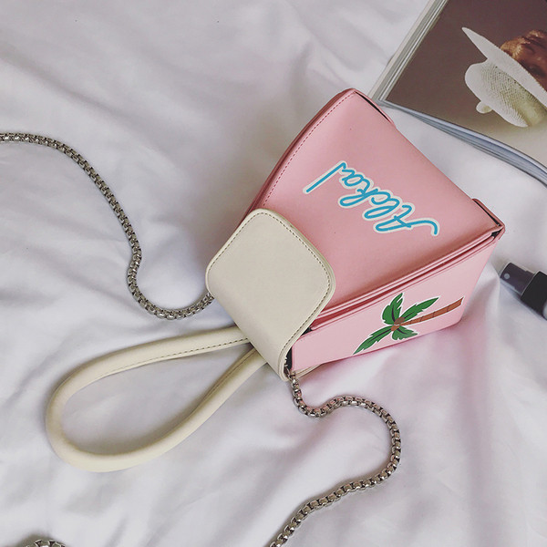 Νέα υπερσύγχρονα γυναικεία καθημερινή τσάντα με λαβή με τον ώμο σε διάφορα χρώματα