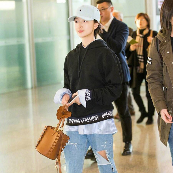 Καθημερινά τσάντα μαλακό δέρμα σε δύο χρώματα