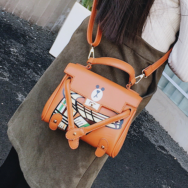 Свежи и много интересни дамски ръчни чанти с апликации