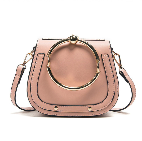 Καθημερινά κομψές κυρίες μικρή τσάντα για την άνοιξη και το καλοκαίρι