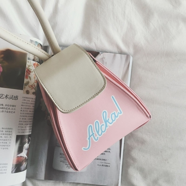 Υπέροχο μικρό τσάντες σε διάφορα χρώματα