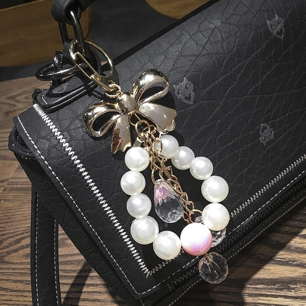 Κυρίες τσάντα ώμου σε δύο χρώματα