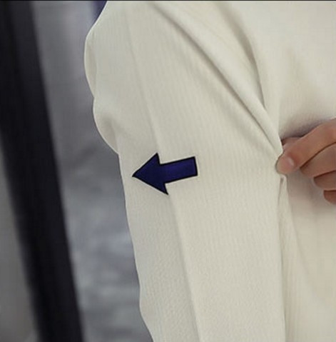 Ункална мъжка рипсена блузка в няколко цвята