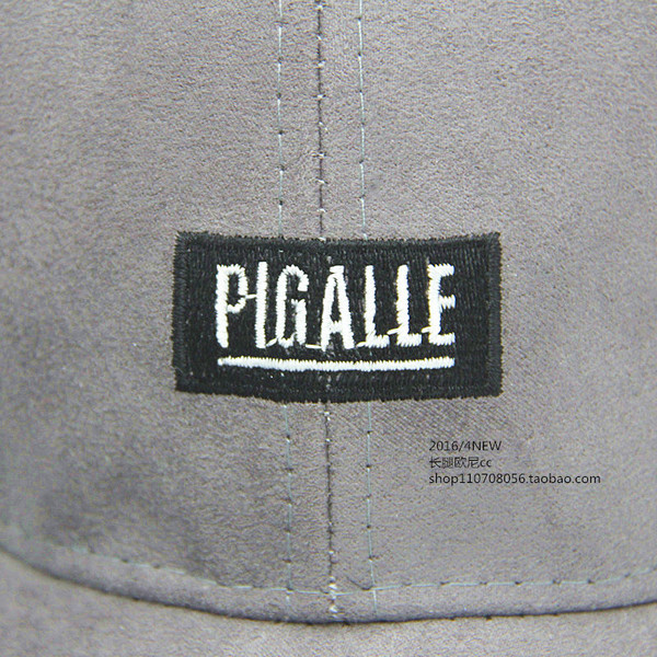 Μεγάλη «unisex» καπέλα των διαφορετικών μοντέλων