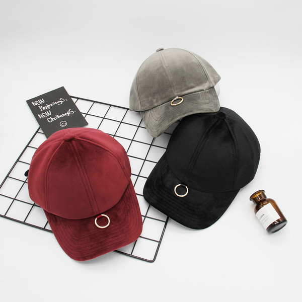 καπέλο Αθλητισμός-κομψές κυρίες με ζελατίνα σε διάφορα χρώματα