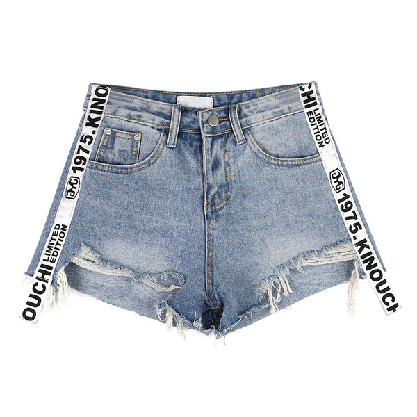 Μεγάλη κυρίες παντελόνι σύντομο τζιν